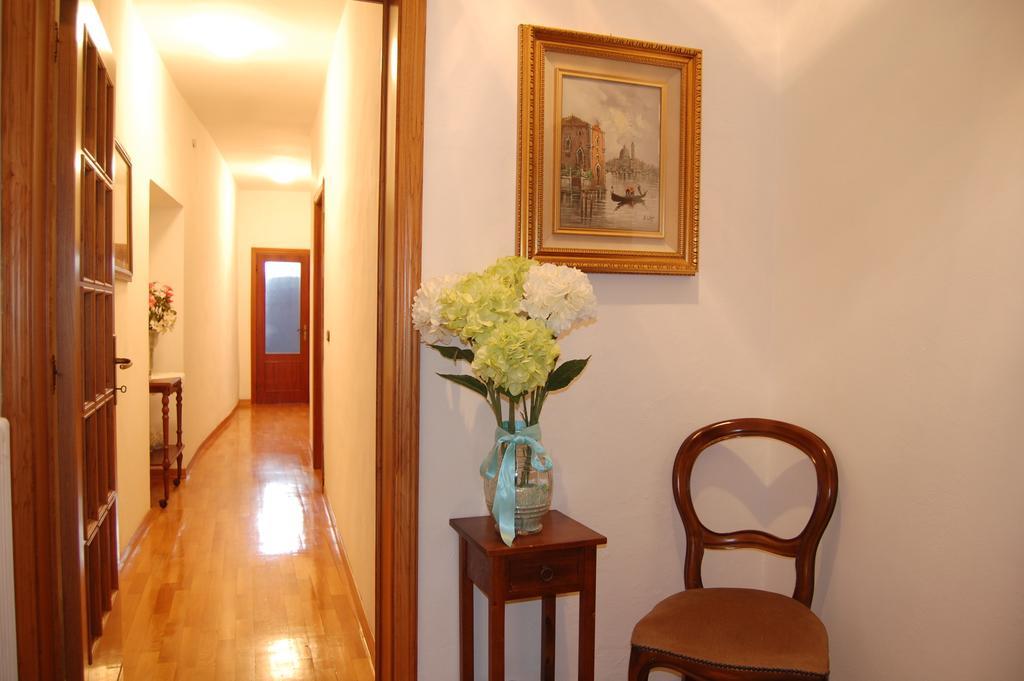 サン・クイーリコ・ドルチャCasa Del Berniniアパートメント エクステリア 写真